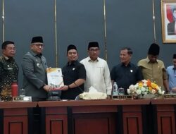 DPRD Padang Gelar Rapat Paripurna Tutup Masa Sidang I Tahun 2024 dan Buka Masa Sidang II Tahun 2025