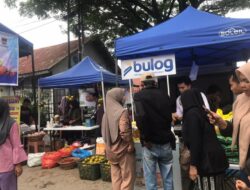 Pasar Murah di Padang Selalu Dibanjiri Pengunjung