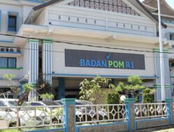 Hasil Pengawasan, BBPOM Padang Temukan Produk kedaluwarsa di Pessel