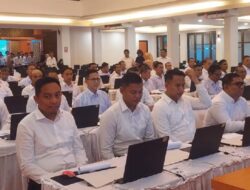 791 Peserta Ikuti Tes PPPK Kota Padang