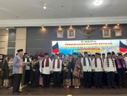 Dikukuhkan Gubernur, S3 Siap Berkontribusi untuk Pembangunan Sumbar