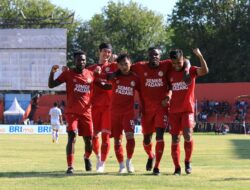 Hadapi Persik Besok Sore di Agus Salim, Semen Padang FC Wajib Menang