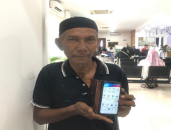Penderita Katarak Jalani Operasi Tanpa Biaya Berkat Program JKN