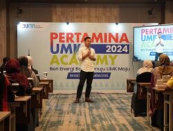Mampu Tingkatkan Kualitas UMKM, Program Pembinaan Pertamina Raih Penghargaan dari Markplus