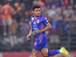 Asnawi Perpanjang Kontrak di Port FC