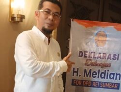 MENUJU MUSDA REI XII 2025 : Deklarasi Dukungan ke Meldian For Ketua REI Sumbar ‘Mengalir Deras’
