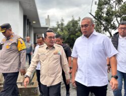 Rencana Pembangunan PLTS Terapung Singkarak, Andre Rosiade: Semua Aspirasi Masyarakat akan Dikaji PLN
