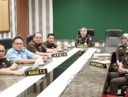 Reformasi Birokrasi Berbuah Hasil, 9 Satker Kejati Riau Sudah Berpredikat WBK