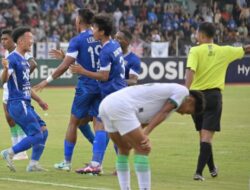 Noriki Akada Antar PSPS Pekanbaru Dekati Babak 8 Besar Liga 2