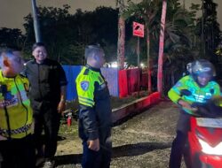 36 Motor Terlibat Balap Liar Disita Satlantas Polresta Pekanbaru