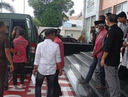 Kasus Dugaan Korupsi Ganti Rugi Jalan Tol Padang – Pekanbaru, Empat Terdakwa Dialihkan Jadi Tahanan Rutan