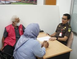Kasus Dugaan Korupsi Jalan Tol Padang – Sicincin, Tujuh Tersangka Naik ke Tahap Dua