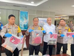 Dijerat Pasal Pembunuhan Berencana,  In Dragon Diserahkan ke Jaksa