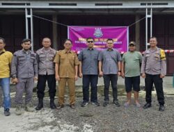 Kejari Bengkalis Sita Aset Tersangka Korupsi Kredit Pertanian Senilai Rp1 Miliar
