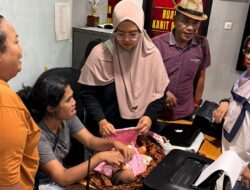 Polsek Limapuluh di Pekanbaru Bongkar Sindikat Perdagangan Bayi via TikTok