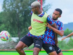Derby Sumatera Kembali Panas, PSPS Pekanbaru Siap Tempur Hadapi Persiraja Banda Aceh