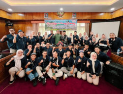 Kasmansix Gelar Raker di Bukittinggi, Rachmad Wijaya: Brandingkan Organisasi Alumni SMA 6 Padang