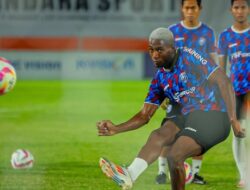 Hadapi Persiraja di Laga Perdana Babak 8 Besar, Begini Kata Aji Santoso