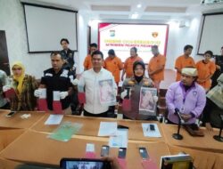 Sindikat Penjualan Bayi Dibongkar di Pekanbaru, Enam Orang Jadi Tersangka