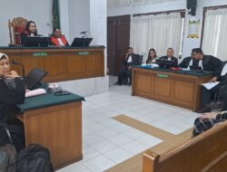 Bersaksi di Pengadilan, Alisya: Cut Salsa Menyerang Saya Secara Brutal