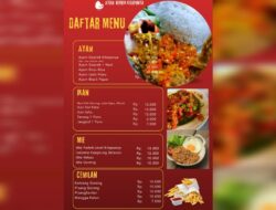 Buka di Ulak Karang, Kitapunya Hadirkan Menu Lezat Mulai Rp5.000!