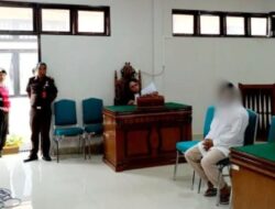 PN Lubuk Sikaping Vonis Mati Pelaku Peredaran Narkoba