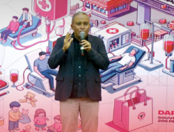 PT Semen Padang Targetkan 2.500 Kantong Darah pada Tahun 2025