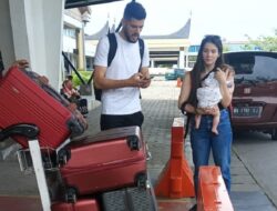 Kiper Asing Arthur Augusto Sudah Mendarat di Padang 