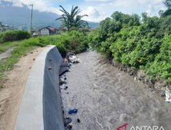 Pemkab Tanah Datar Imbau Masyarakat Waspada saat Curah Hujan Tinggi