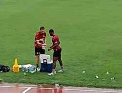 Ini 30 Pemain Semen Padang FC Terdaftar di Putaran II