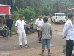 Dua Kampung di Kecamatan Sutera Pessel Terendam Banjir