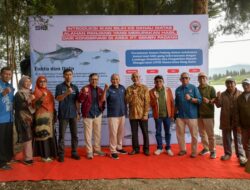 Hasil Penelitian UBH, Danau Diatas Sangat Mendukung untuk Pengembangan Ikan Bilih