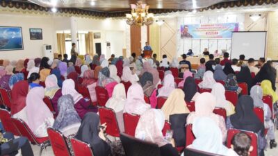 SD Gugus 2 Pariaman Tengah Laksanakan Bimtek Peningkatan Kompetensi Guru