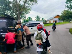 Kecelakaan di Gaduang Dama Solok, Satu Meninggal Dunia 