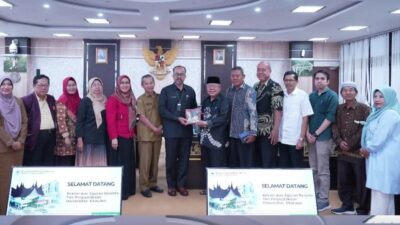 DPRD Sumbar Dukung Pengembangan Perpustakaan Universitas