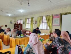 Plt Kadinas Dikpora Pariaman Ajak Seluruh Pihak Sukseskan Program Makan Bergizi Gratis