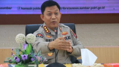 Polda Sumbar Ajak Masyarakat Padang Wujudkan Zero Tawuran