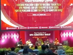 Rendahnya Partisipasi Pemilih di Pilgub Jadi Bahan Evaluasi KPU Sumbar