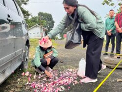 Polisi Tembak Polisi, Ibunda Kompol Ulil Minta Pelaku Dihukum Setimpal