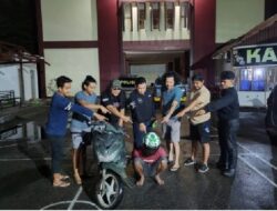 Gasak Tas Honorer,  Residivis Jambret Kembali Diringkus Polres Solok Kota