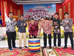Gerakan Mahasiswa Pariaman Gelar PCE ke-12
