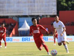 Malam Ini Borneo vs Semen Padang; Uji Amunisi Baru