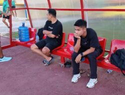 Eks Sayap Kanan PSS Sleman Sudah Mendarat, Augusto Ditunggu