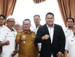 Rombongan Kementerian Pendidikan Johor Malaysia Berkunjung ke Tanah Datar