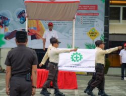 Dirut PT Semen Padang : Penerapan Budaya K3 Tingkatkan Produktivitas dan Keselamatan Kerja