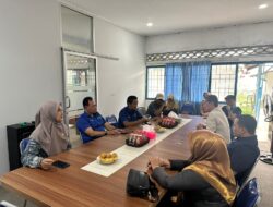 DPRD Sawahlunto Kunjungi PDAM dan Sentra Tenun Silungkang