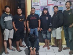 Tim Spider Polres Solok Tangkap Pelaku Narkoba