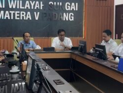 Ketua DPRD Padang Dorong Penyelesaian Normalisasi Sungai untuk Atasi Banjir