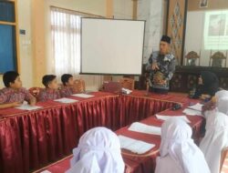 Murid SDN 09 Surau Laut Kunjungi Pemnag Panampuang 