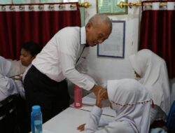 Pemkab Pesisir Selatan Luncurkan Program Makan Bergizi Gratis